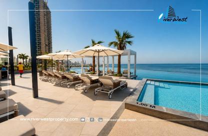 Apartment - 2 Bedrooms - 3 Bathrooms for sale in Bahrain Bay - Capital Governorate