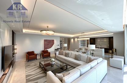 Apartment - 3 Bedrooms - 5 Bathrooms for sale in Bahrain Bay - Capital Governorate