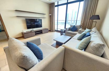 Apartment - 1 Bedroom - 2 Bathrooms for rent in Seef - Capital Governorate