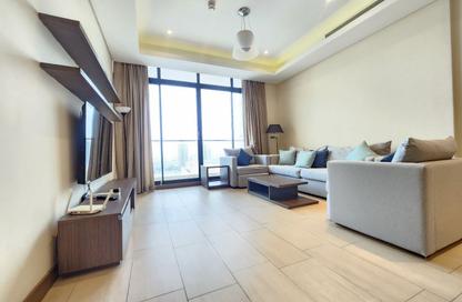 Apartment - 1 Bedroom - 2 Bathrooms for rent in Seef - Capital Governorate