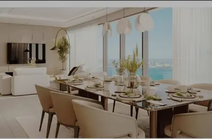 شقة - 3 غرف نوم - 4 حمامات للبيع في الحد - المحرق