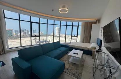 Apartment - Studio - 1 Bathroom for rent in Seef - Capital Governorate