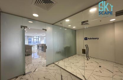 Office Space - Studio - 2 for rent in Seef - Capital Governorate