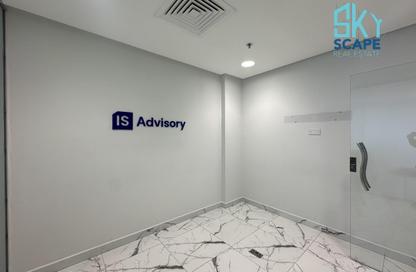 Office Space - Studio - 2 for rent in Seef - Capital Governorate