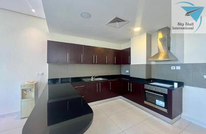 Apartment - 2 Bedrooms - 3 Bathrooms for rent in Al Juffair - Capital Governorate