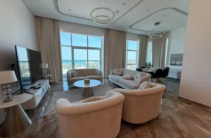 Apartment - 3 Bedrooms - 4 Bathrooms for rent in Seef - Capital Governorate