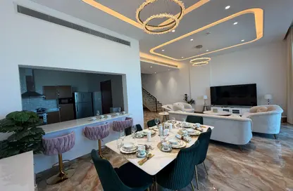 شقة - 3 غرف نوم - 4 حمامات للايجار في السيف - محافظة العاصمة