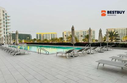 Apartment - 1 Bedroom - 1 Bathroom for rent in Marassi Al Bahrain - Diyar Al Muharraq - Muharraq Governorate