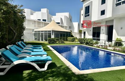 Villa - 4 Bedrooms - 5 Bathrooms for rent in Saar - Northern Governorate