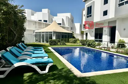 Villa - 4 Bedrooms - 5 Bathrooms for rent in Saar - Northern Governorate