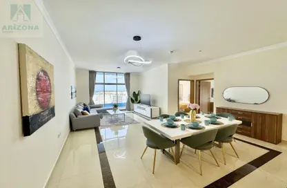 Apartment - 2 Bedrooms - 3 Bathrooms for rent in Amwaj Avenue - Amwaj Islands - Muharraq Governorate