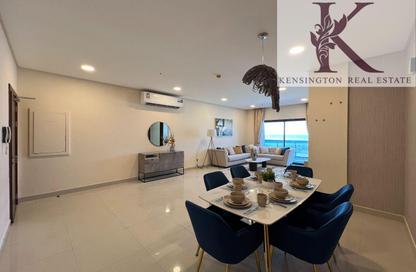 Apartment - 2 Bedrooms - 2 Bathrooms for rent in Seef - Capital Governorate