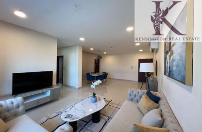 Apartment - 2 Bedrooms - 2 Bathrooms for rent in Seef - Capital Governorate