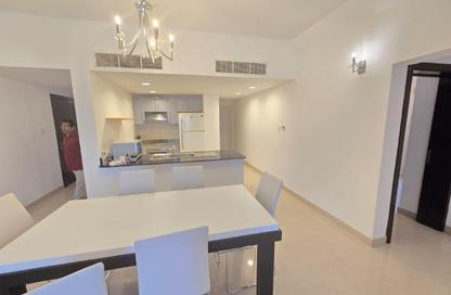 Apartment - 2 Bedrooms - 2 Bathrooms for rent in Amwaj Avenue - Amwaj Islands - Muharraq Governorate