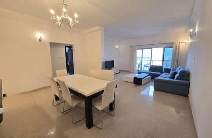 Apartment - 2 Bedrooms - 2 Bathrooms for rent in Amwaj Avenue - Amwaj Islands - Muharraq Governorate