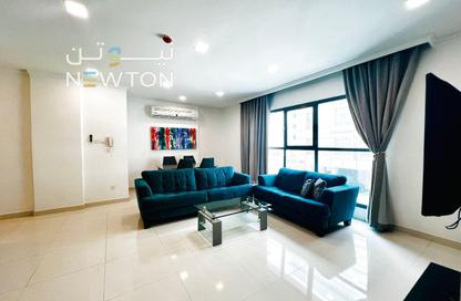 Apartment - 2 - 2 for rent in Janabiya - Northern Governorate