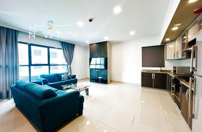 Apartment - 2 - 2 for rent in Janabiya - Northern Governorate