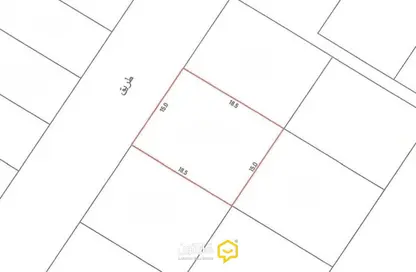 Land - Studio for sale in Marassi Al Bahrain - Diyar Al Muharraq - Muharraq Governorate