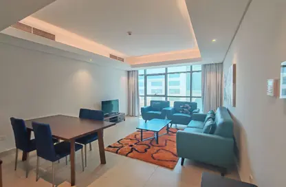 Apartment - 2 Bedrooms - 3 Bathrooms for rent in Busaiteen - Muharraq Governorate
