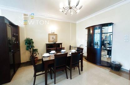 Apartment - 2 - 3 for rent in Al Juffair - Capital Governorate