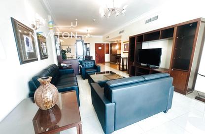 Apartment - 2 - 3 for rent in Al Juffair - Capital Governorate
