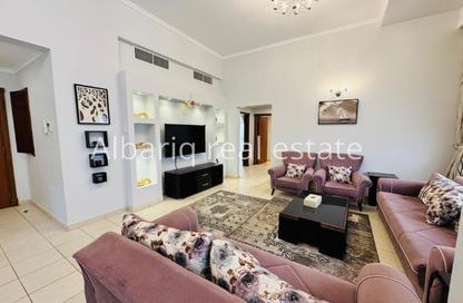 Apartment - 2 Bedrooms - 3 Bathrooms for rent in Sanabis - Manama - Capital Governorate
