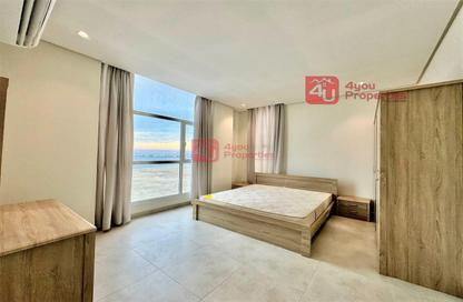 Apartment - 1 Bedroom - 1 Bathroom for rent in Mahooz - Manama - Capital Governorate