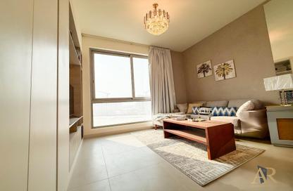 Apartment - Studio - 1 Bathroom for rent in Marassi Shores Residences - Diyar Al Muharraq - Muharraq Governorate