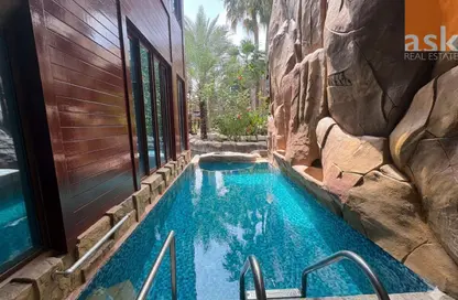 Villa - 4 Bedrooms - 5 Bathrooms for rent in Saar - Northern Governorate