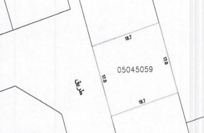Land - Studio for sale in Bani Jamra - Northern Governorate