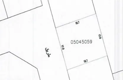 أرض - استوديو للبيع في بني جمرة - المحافظة الشمالية