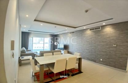 Apartment - 2 Bedrooms - 3 Bathrooms for rent in Amwaj Avenue - Amwaj Islands - Muharraq Governorate Apartment - 2 Bedrooms - 3 Bathrooms for rent in Amwaj Avenue - Amwaj Islands - Muharraq Governorate