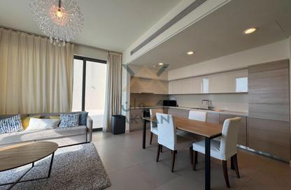 Apartment - 2 Bedrooms - 2 Bathrooms for rent in Marassi Shores Residences - Diyar Al Muharraq - Muharraq Governorate