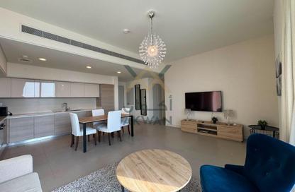 Apartment - 2 Bedrooms - 2 Bathrooms for rent in Marassi Shores Residences - Diyar Al Muharraq - Muharraq Governorate