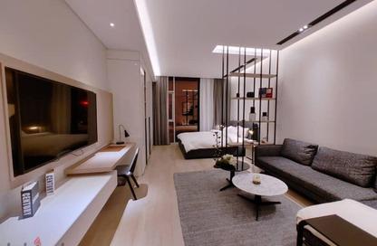 Apartment - Studio - 1 Bathroom for rent in Al Juffair - Capital Governorate