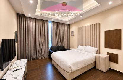 Apartment - Studio - 1 for rent in Al Juffair - Capital Governorate