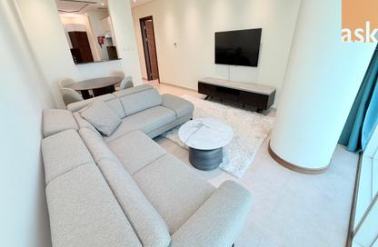 Apartment - 2 - 3 for rent in Bahrain Financial Harbour - Manama - Capital Governorate