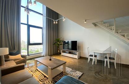 Apartment - 1 Bedroom - 2 Bathrooms for rent in Um Al Hasam - Manama - Capital Governorate