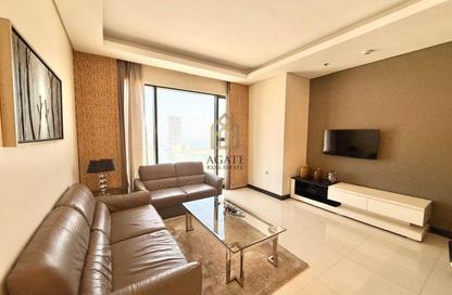 Apartment - 1 - 1 for rent in Seef - Capital Governorate