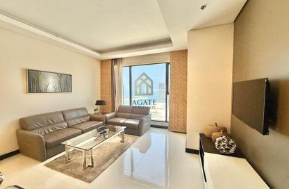 Apartment - 1 - 1 for rent in Seef - Capital Governorate