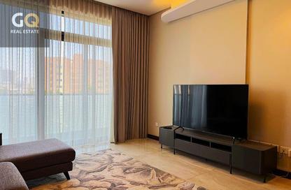 Apartment - 3 Bedrooms - 3 Bathrooms for rent in Adliya - Manama - Capital Governorate