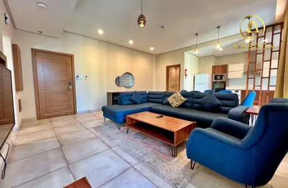 Apartment - 1 Bedroom - 2 Bathrooms for rent in Al Juffair - Capital Governorate Apartment - 1 Bedroom - 2 Bathrooms for rent in Al Juffair - Capital Governorate