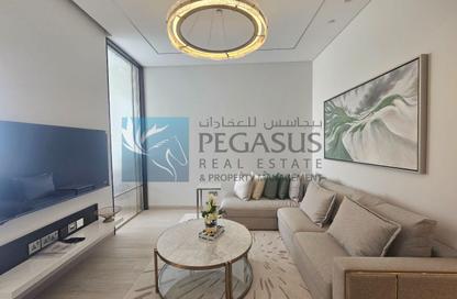 Apartment - Studio - 1 for rent in Bahrain Bay - Capital Governorate