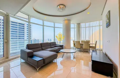 Apartment - 1 Bedroom - 2 Bathrooms for rent in Al Juffair - Capital Governorate