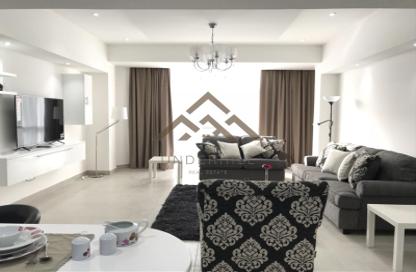 Apartment - 1 Bedroom - 1 Bathroom for sale in Al Juffair - Capital Governorate