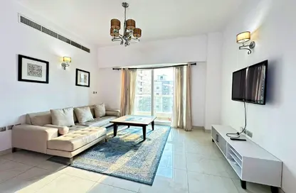 Apartment - 2 Bedrooms - 2 Bathrooms for rent in Al Juffair - Capital Governorate