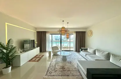 شقة - 2 غرف نوم - 2 حمامات للايجار في جزيرة تالا - أمواج - المحرق