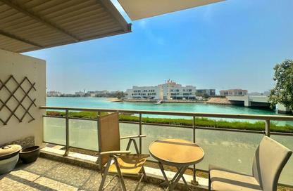 Apartment - 2 Bedrooms - 2 Bathrooms for rent in Tala Island - Amwaj Islands - Muharraq Governorate