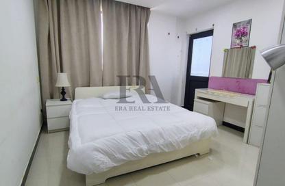 Apartment - 1 Bedroom - 1 Bathroom for rent in Exhibition Road - Hoora - Capital Governorate