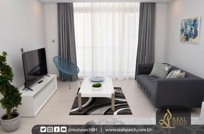شقة - 1 - 1 للايجار في واجهة المنامة البحرية - المنامة - محافظة العاصمة